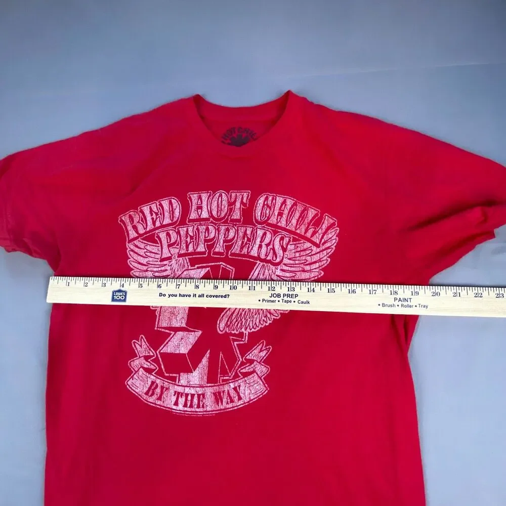 Red Hot Chili Peppers red hot